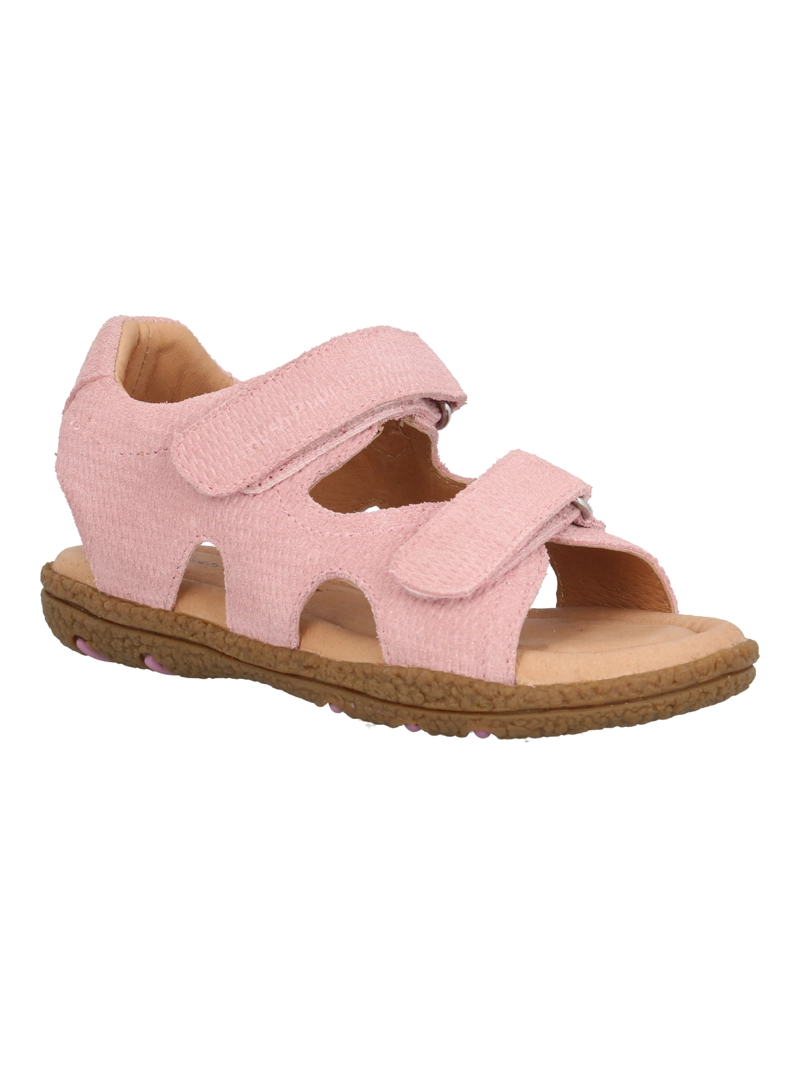 SANDALIA NIÑA RAMI ROSADO HUSH PUPPIES KIDS - 1