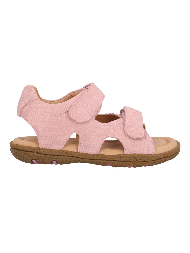 SANDALIA NIÑA RAMI ROSADO HUSH PUPPIES KIDS - 2