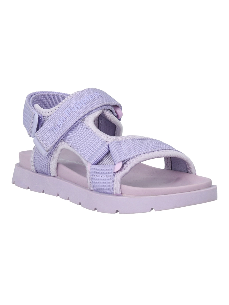 SANDALIA NIÑA CHEPU MORADO HUSH PUPPIES KIDS - 1