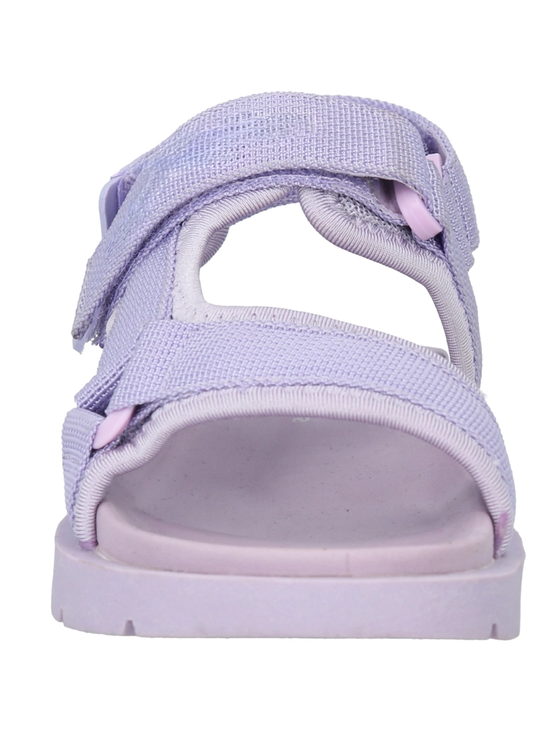 SANDALIA NIÑA CHEPU MORADO HUSH PUPPIES KIDS - 4