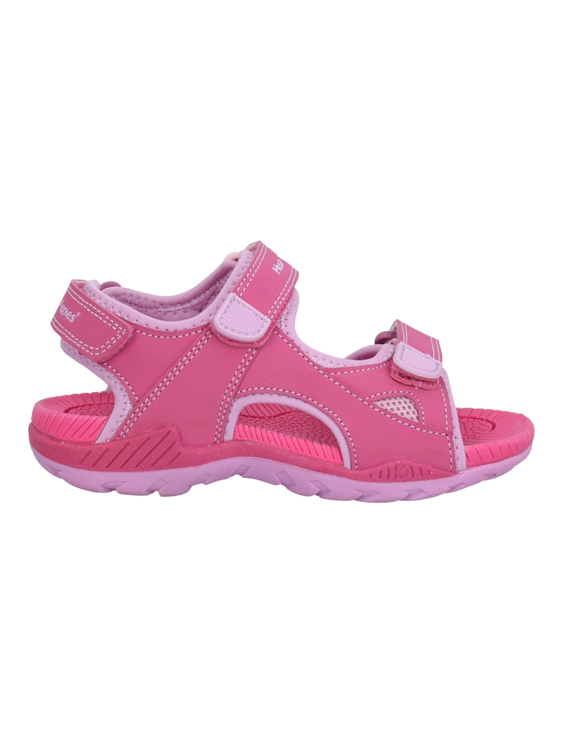 SANDALIA NIÑA RIO ROSADO OSCURO HUSH PUPPIES KIDS - 2