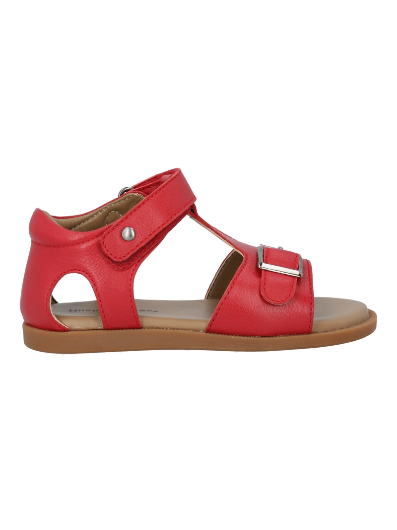 SANDALIA NIÑA NEREA MORADO HUSH PUPPIES KIDS - 2
