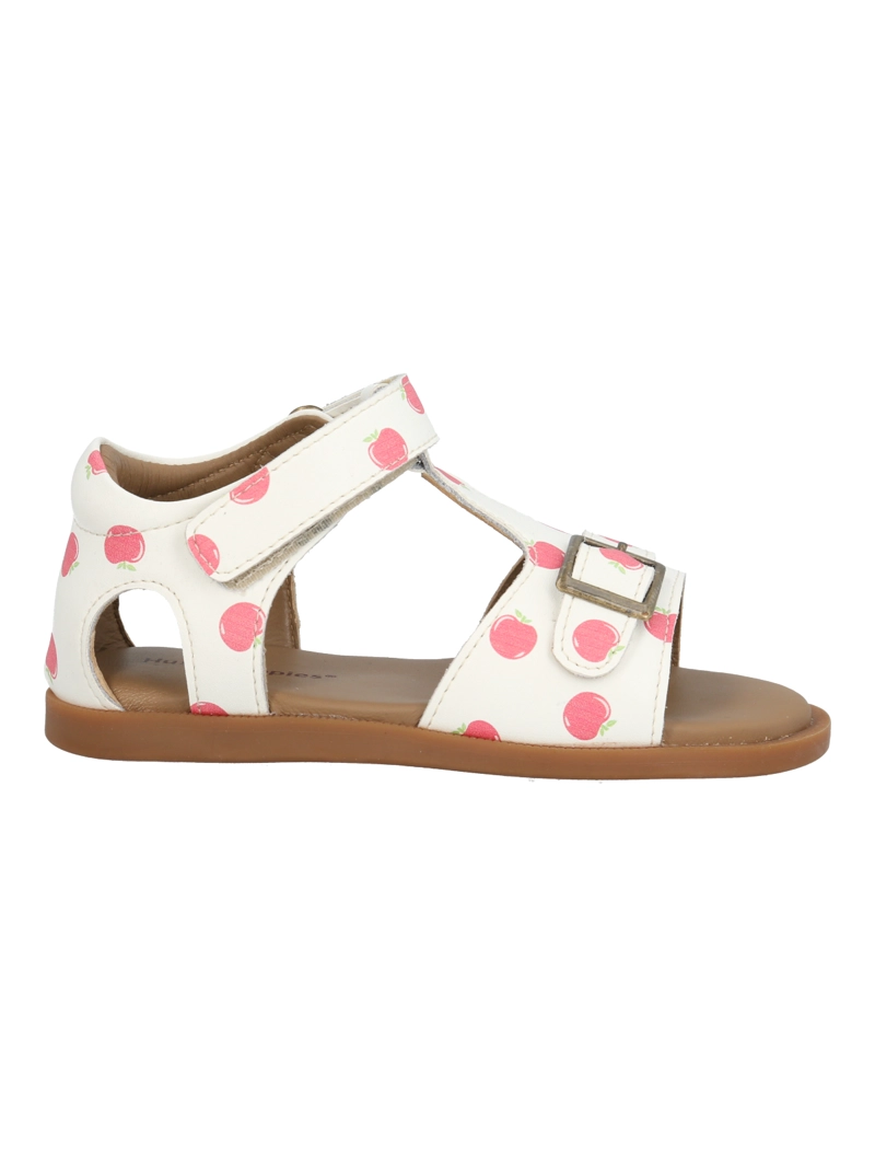 SANDALIA NIÑA NEREA BLANCO HUSH PUPPIES KIDS - 2