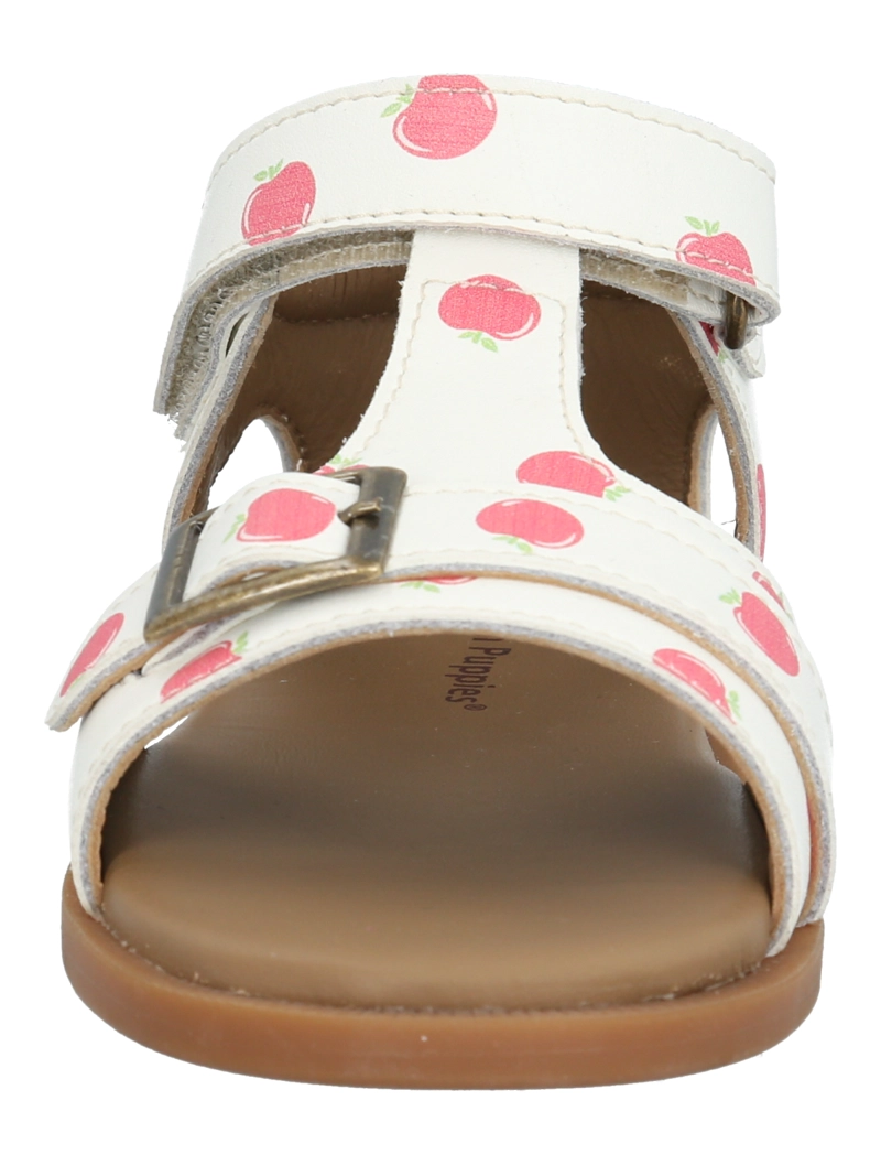 SANDALIA NIÑA NEREA BLANCO HUSH PUPPIES KIDS - 4