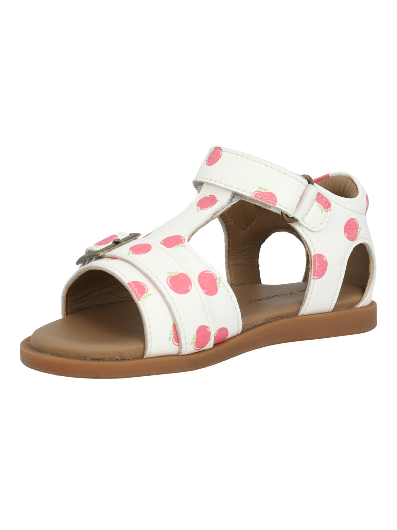 SANDALIA NIÑA NEREA BLANCO HUSH PUPPIES KIDS - 5