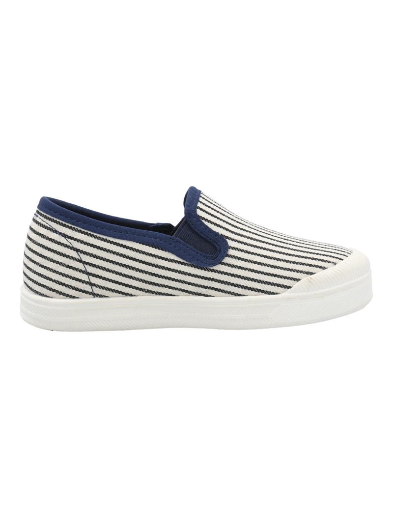 ALPARGATA NIÑO SUPRA AZUL HUSH PUPPIES KIDS - 2
