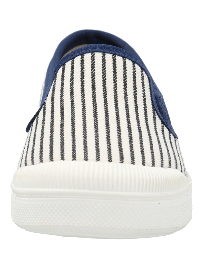 ALPARGATA NIÑO SUPRA AZUL HUSH PUPPIES KIDS - 4