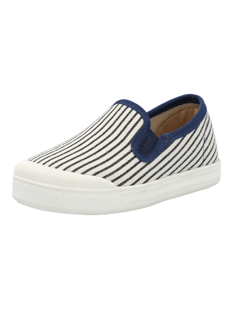 ALPARGATA NIÑO SUPRA AZUL HUSH PUPPIES KIDS - 5
