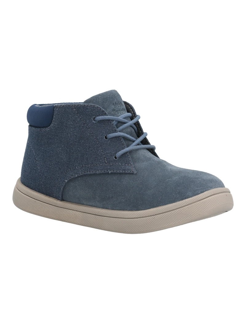 BOTIN NIÑO PIO AZUL HUSH PUPPIES KIDS - 1