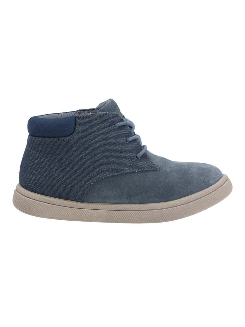 BOTIN NIÑO PIO AZUL HUSH PUPPIES KIDS - 2