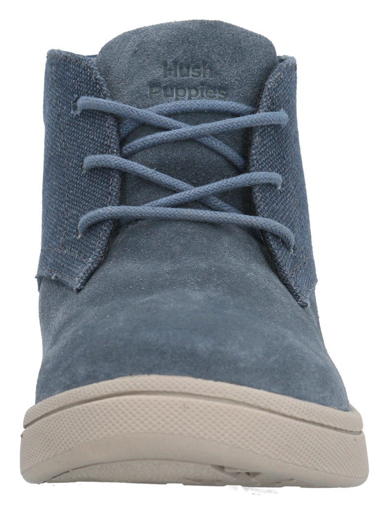 BOTIN NIÑO PIO AZUL HUSH PUPPIES KIDS - 4