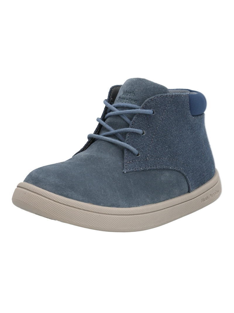 BOTIN NIÑO PIO AZUL HUSH PUPPIES KIDS - 5