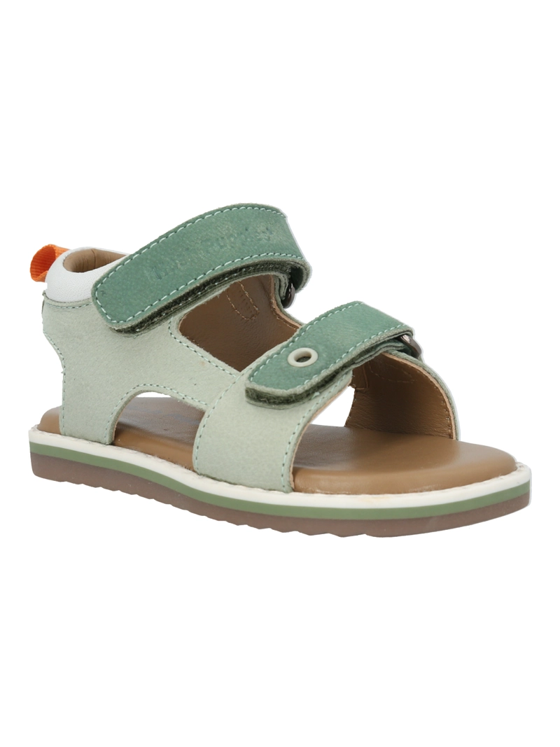 SANDALIA NIÑO VODA VERDE HUSH PUPPIES KIDS - 1