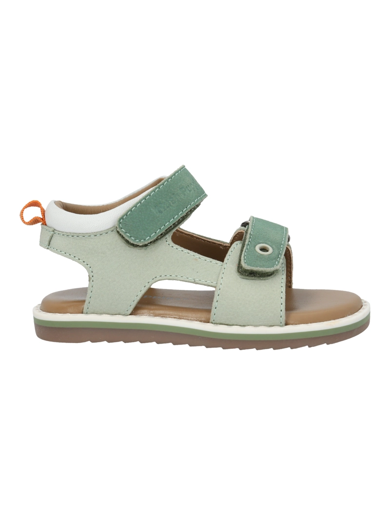 SANDALIA NIÑO VODA VERDE HUSH PUPPIES KIDS - 2