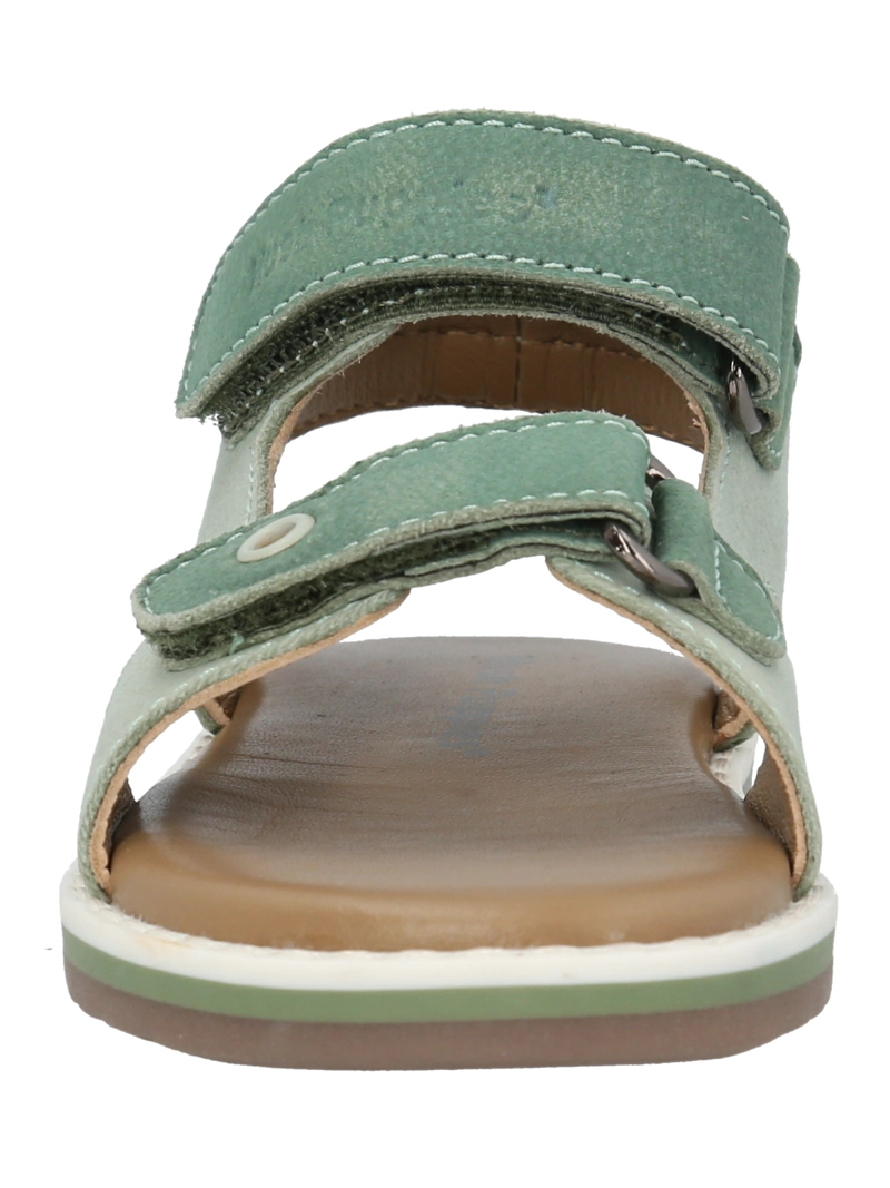 SANDALIA NIÑO VODA VERDE HUSH PUPPIES KIDS - 4