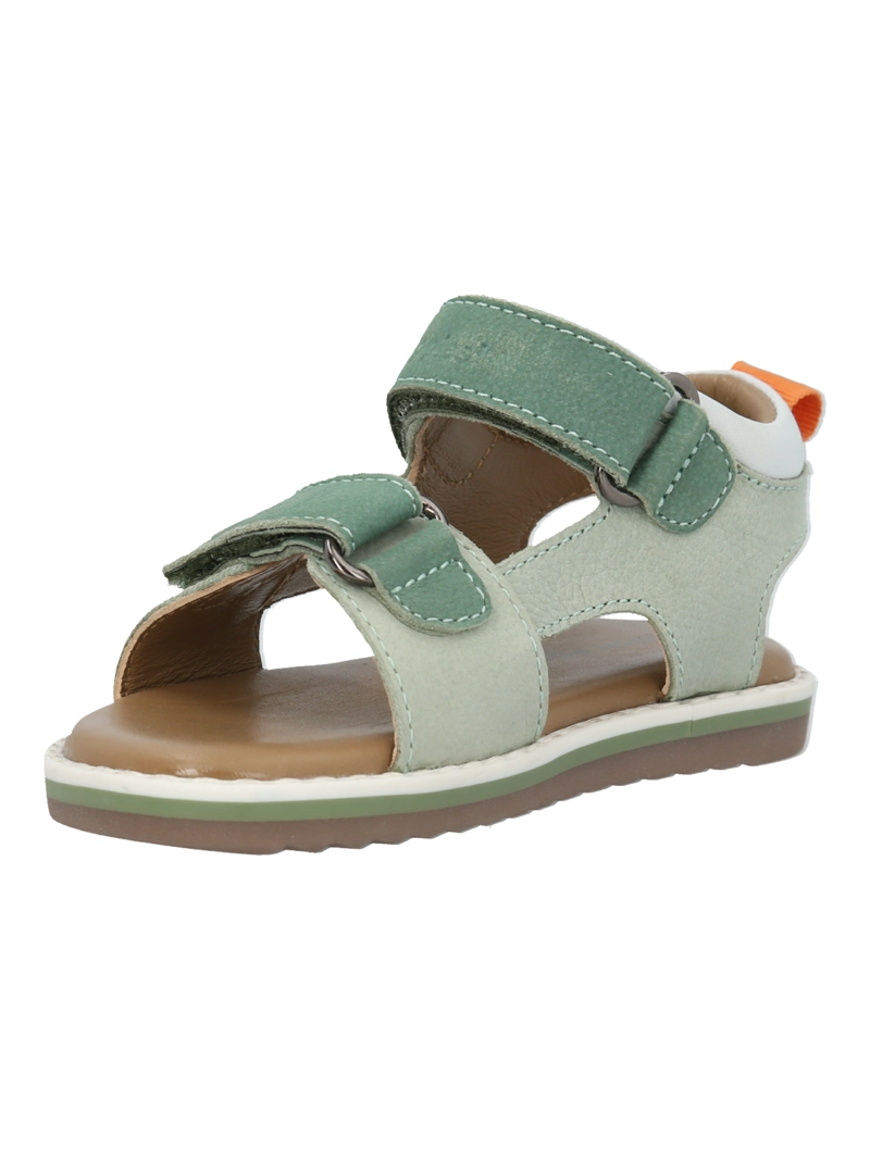 SANDALIA NIÑO VODA VERDE HUSH PUPPIES KIDS - 5