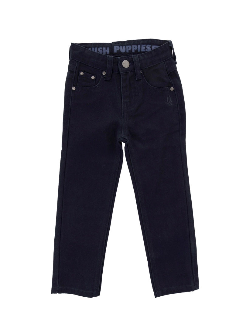 PANTALON NIÑO CLASICO NAVY HUSH PUPPIES KIDS - 1