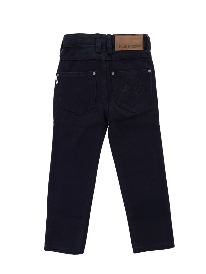PANTALON NIÑO CLASICO NAVY HUSH PUPPIES KIDS - 2