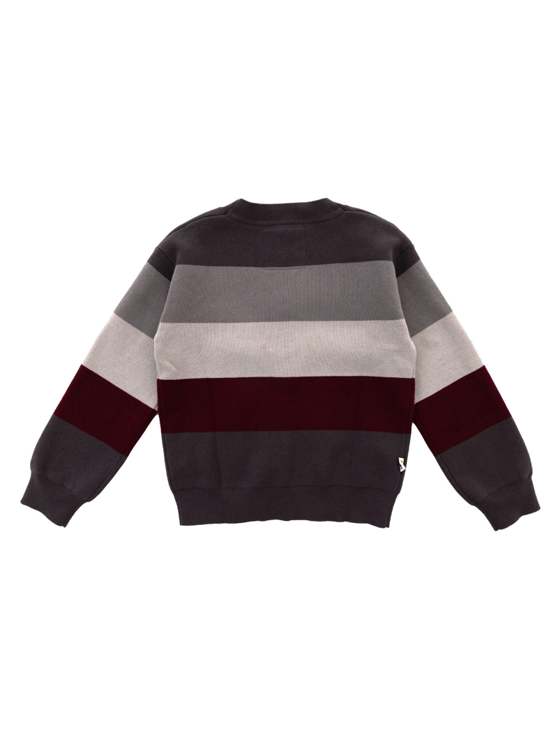 CHALECO NIÑO CANTEMBURY GRIS HUSH PUPPIES KIDS - 6