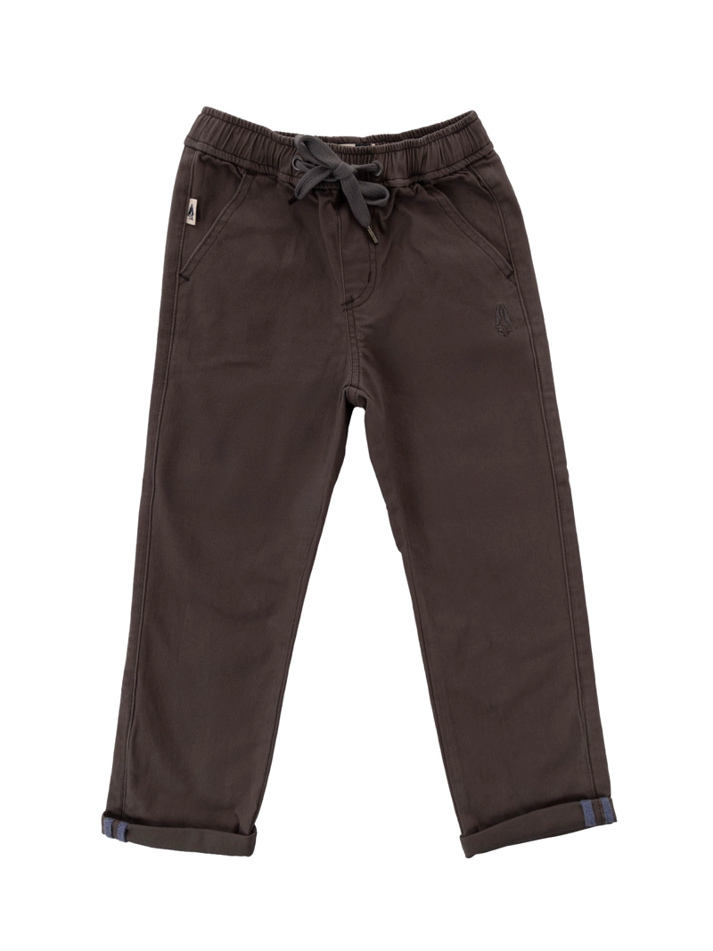 PANTALON NIÑO PATROL GRIS HUSH PUPPIES KIDS - 1