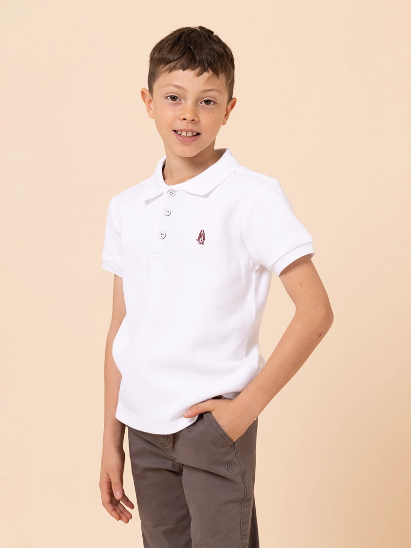 PANTALON NIÑO PATROL GRIS HUSH PUPPIES KIDS - 5