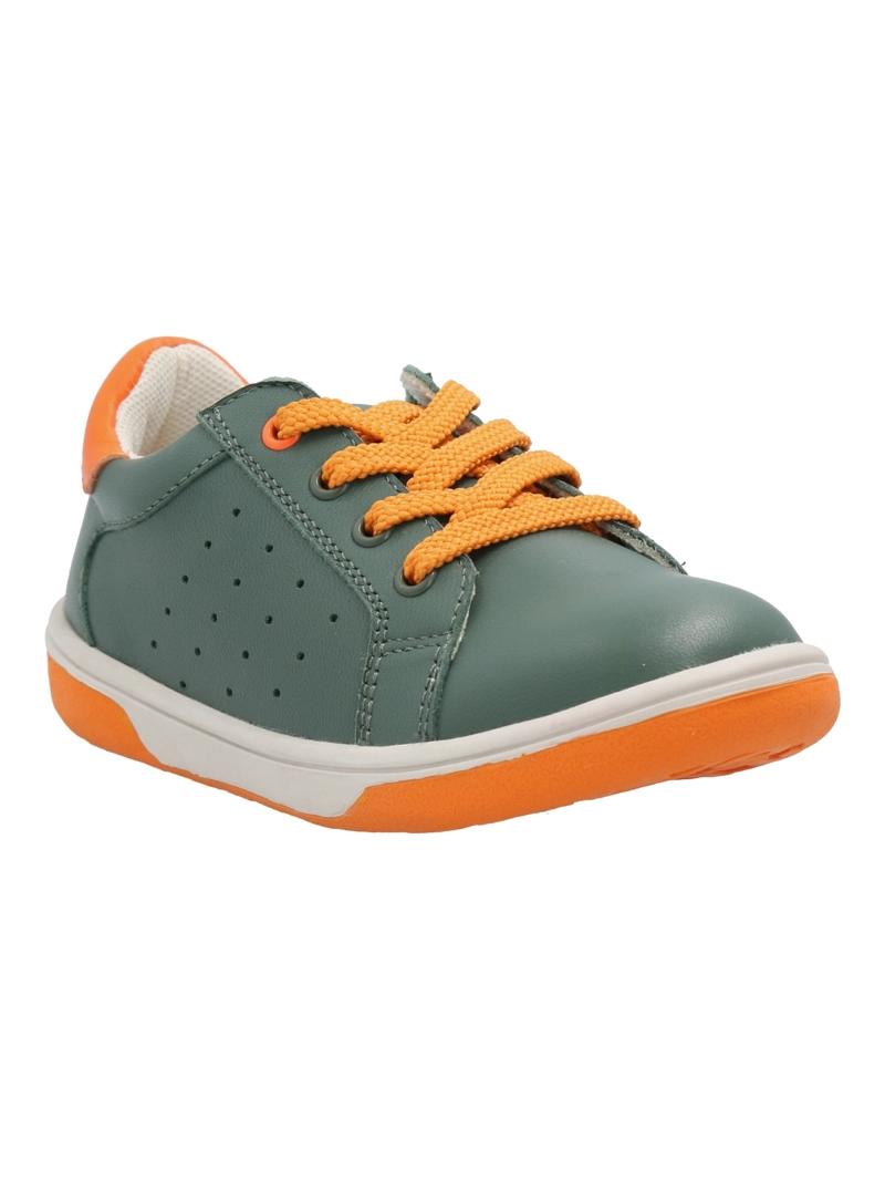 ZAPATILLA NIÑO GEODA VERDE HUSH PUPPIES KIDS - 1