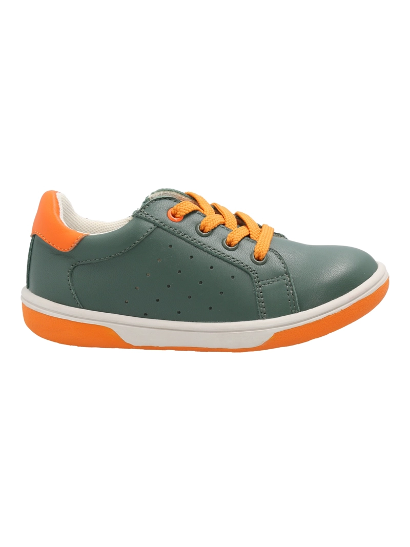 ZAPATILLA NIÑO GEODA VERDE HUSH PUPPIES KIDS - 2