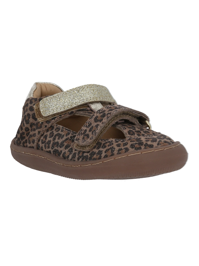 SANDALIA NIÑA IÑIGO ANIMALPRINT HUSH PUPPIES KIDS - 1