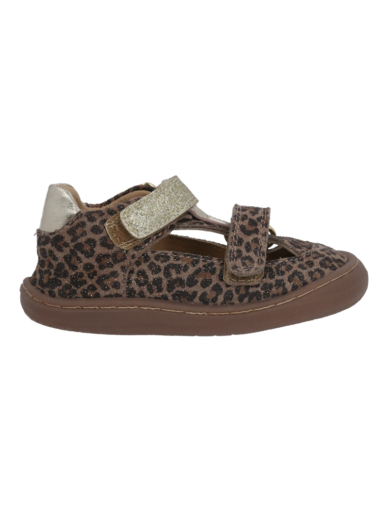 SANDALIA NIÑA IÑIGO ANIMALPRINT HUSH PUPPIES KIDS - 2