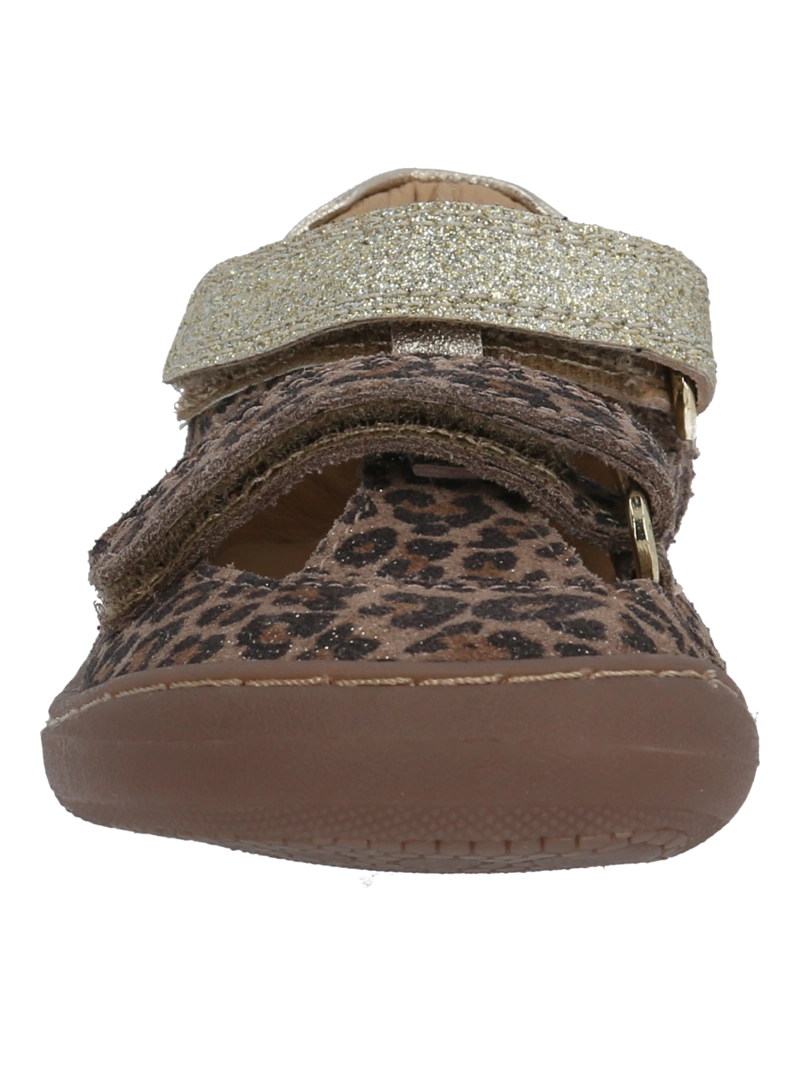 SANDALIA NIÑA IÑIGO ANIMALPRINT HUSH PUPPIES KIDS - 4