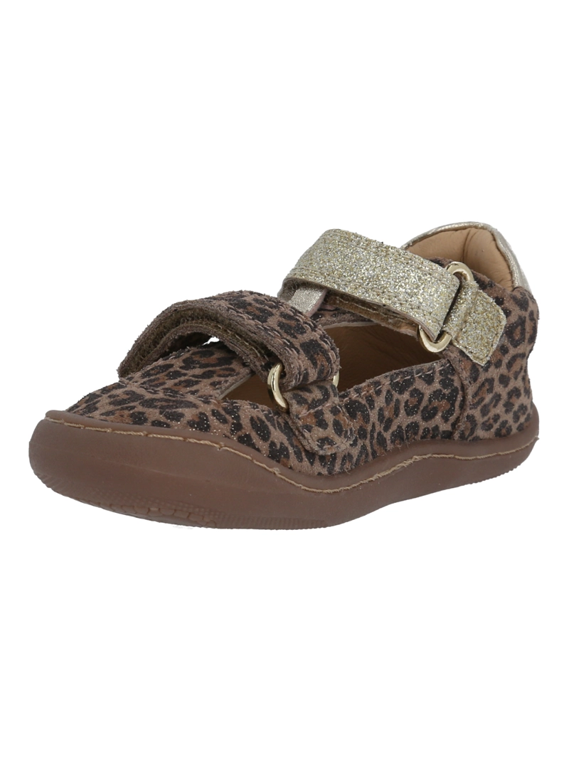 SANDALIA NIÑA IÑIGO ANIMALPRINT HUSH PUPPIES KIDS - 5