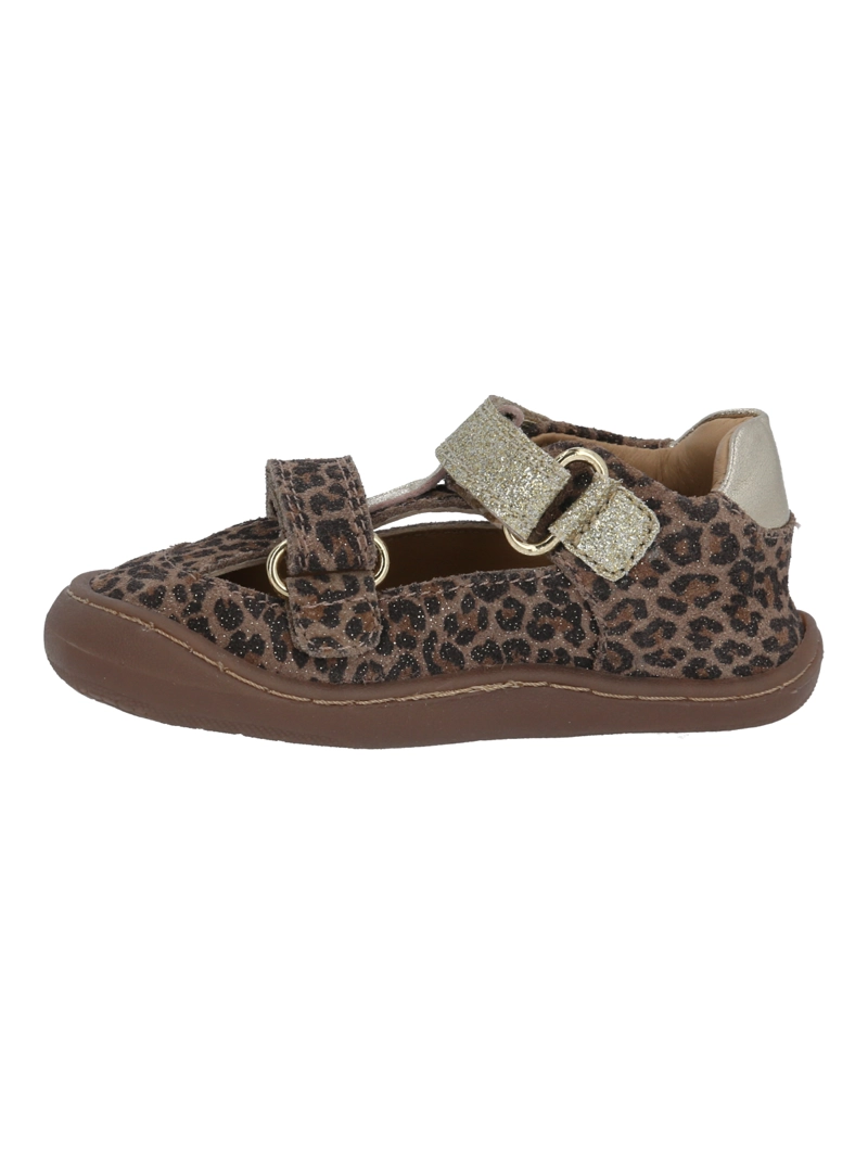 SANDALIA NIÑA IÑIGO ANIMALPRINT HUSH PUPPIES KIDS - 6