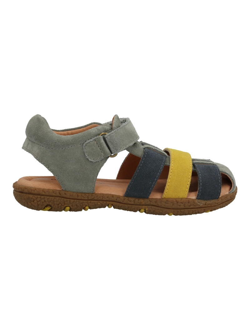 SANDALIA NIÑO ZUCCA VERDE HUSH PUPPIES KIDS - 2