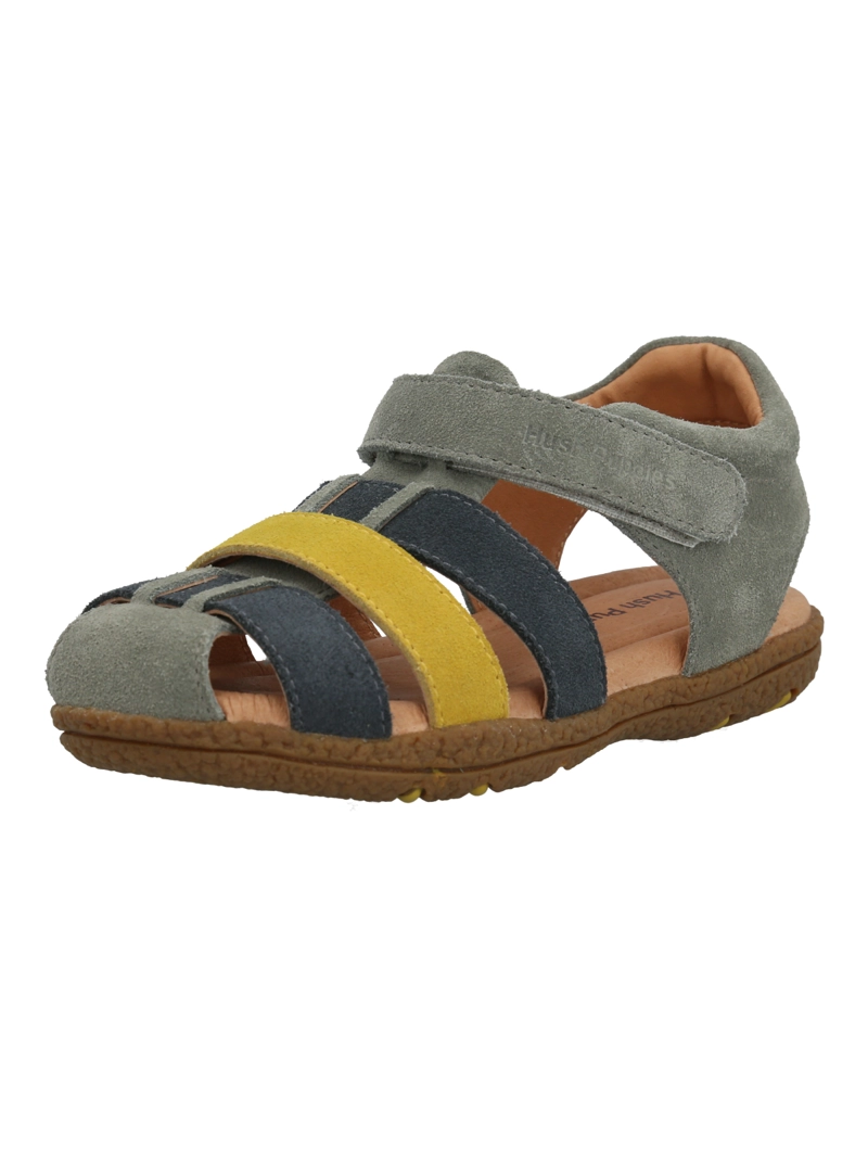 SANDALIA NIÑO ZUCCA VERDE HUSH PUPPIES KIDS - 5