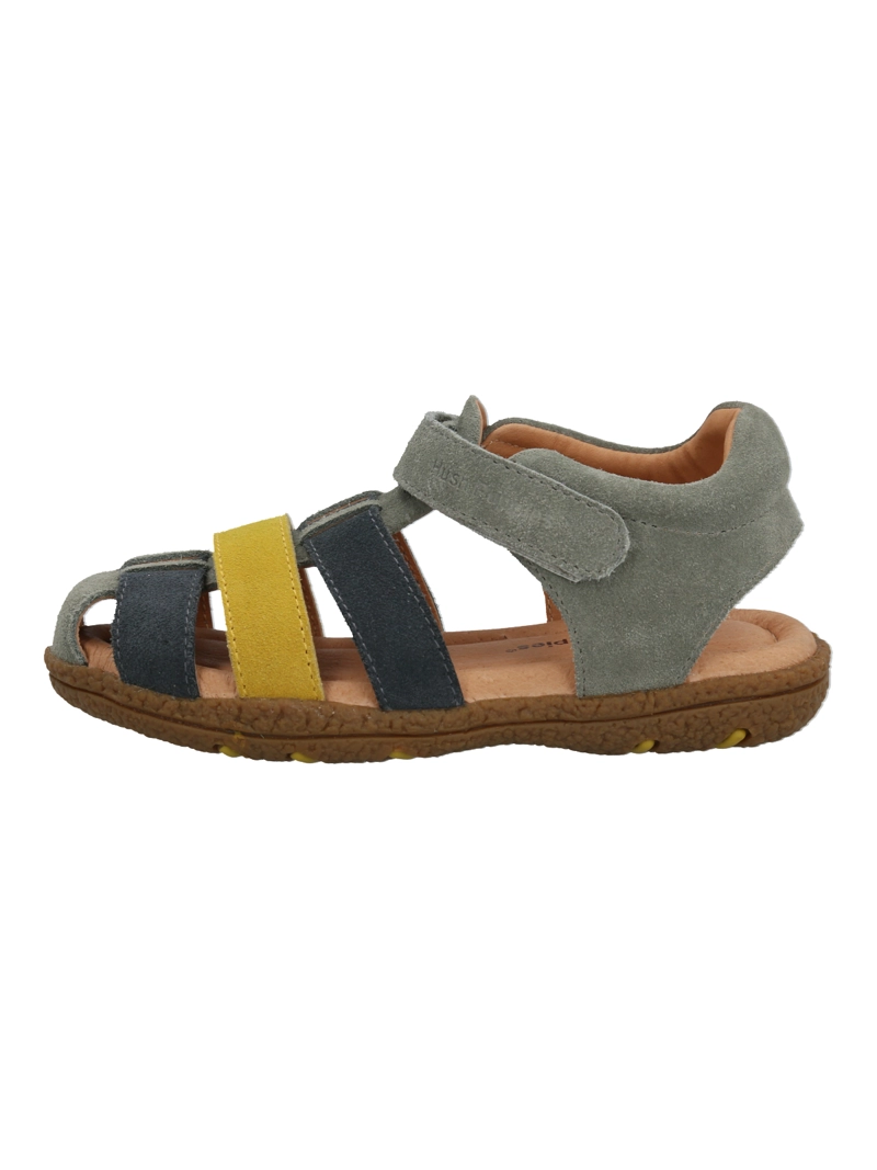 SANDALIA NIÑO ZUCCA VERDE HUSH PUPPIES KIDS - 6