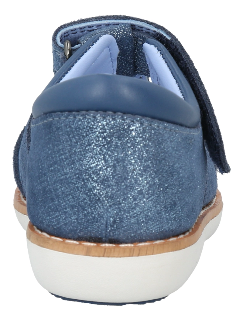 SANDALIA NIÑA ABACO AZUL HUSH PUPPIES KIDS - 7