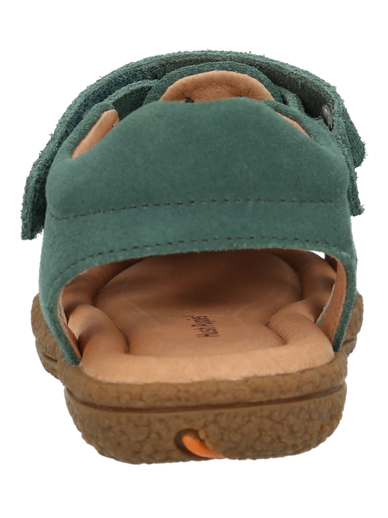 SANDALIA NIÑO ZUCCA VERDE PETROLEO HUSH PUPPIES KIDS - 7