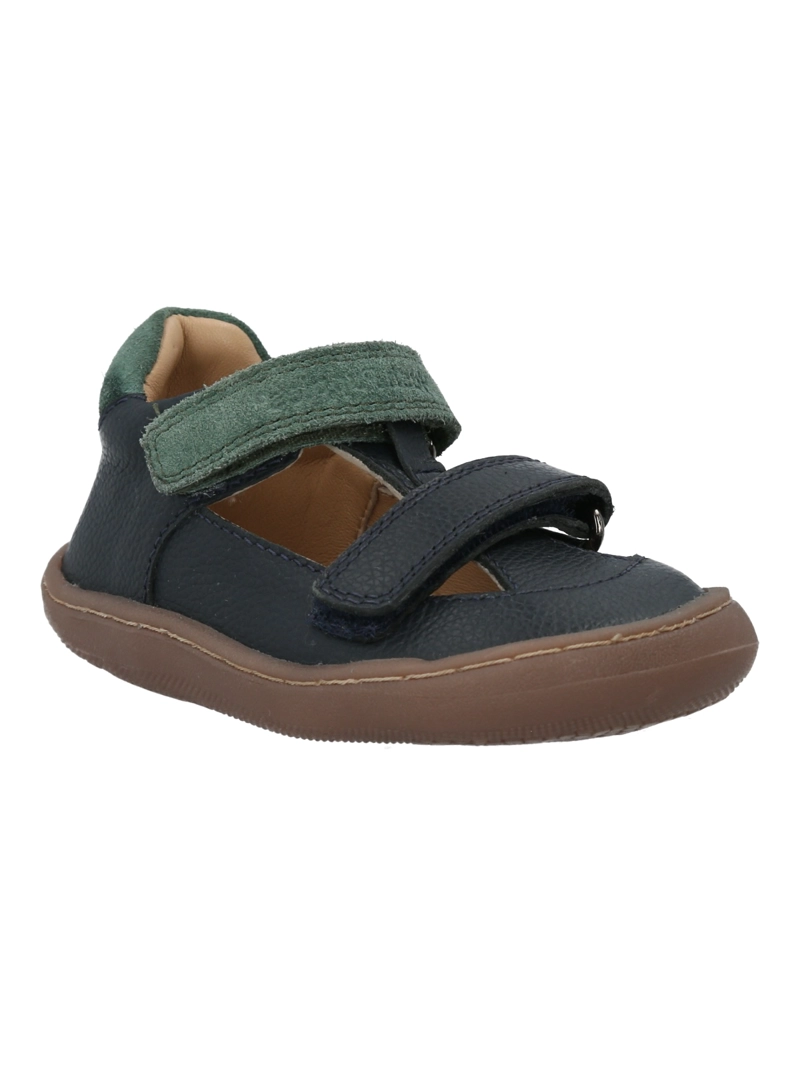 SANDALIA NIÑO IÑIGO AZUL HUSH PUPPIES KIDS - 1