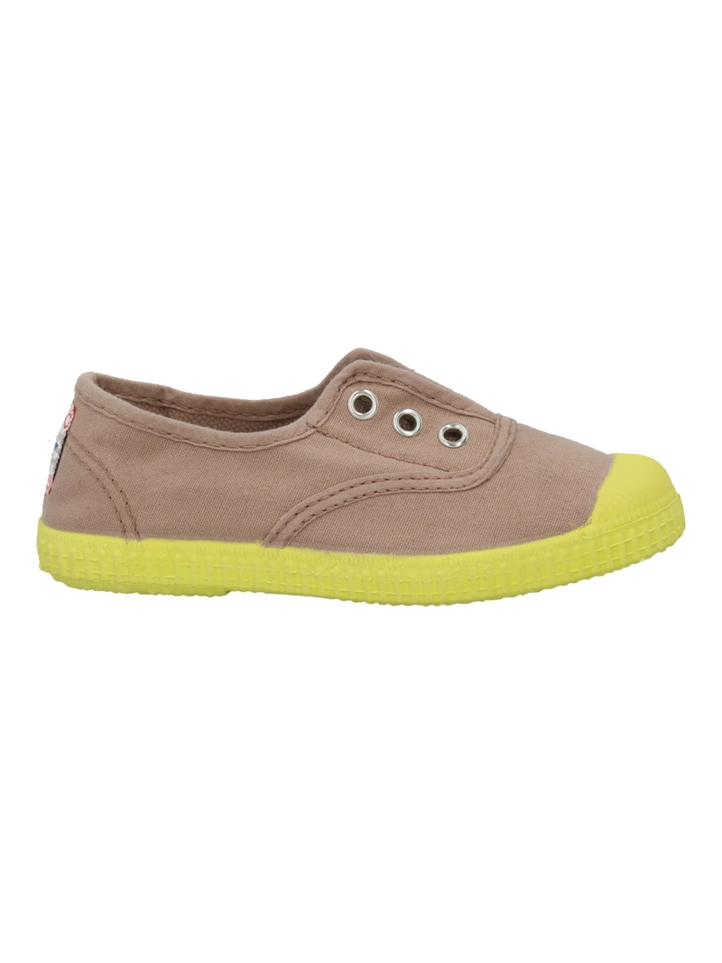 ZAPATILLA NIÑO SUNSET TAUPE HUSH PUPPIES KIDS - 4
