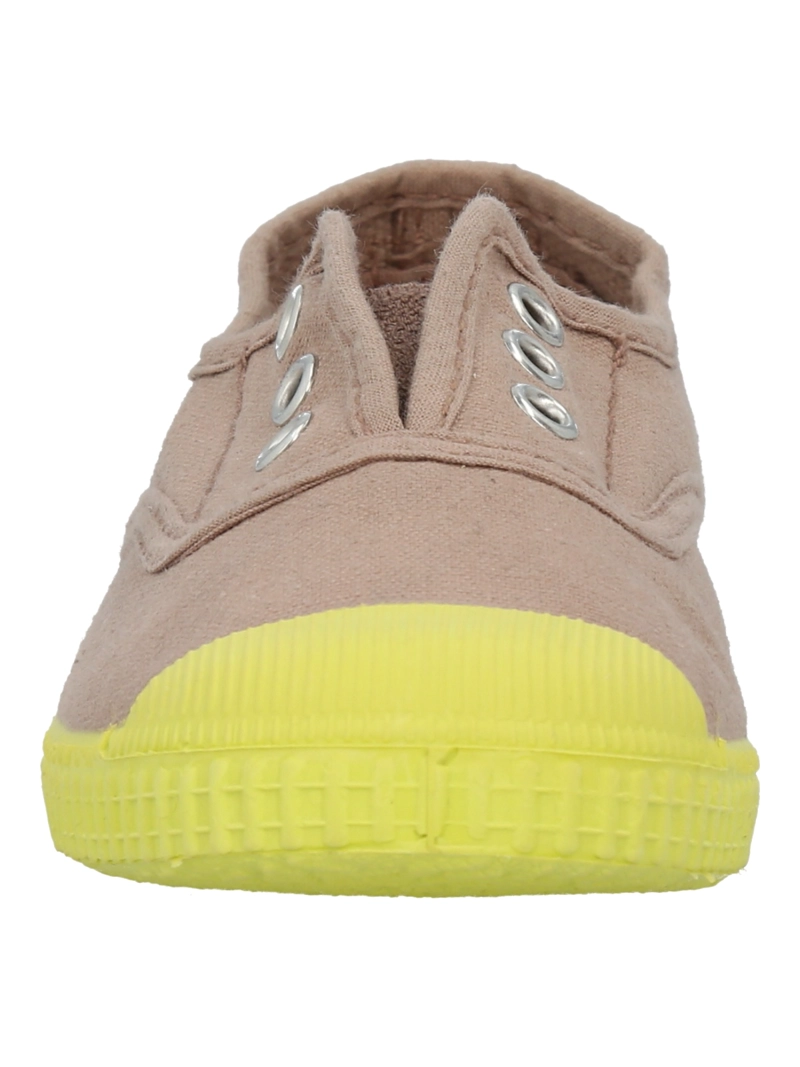 ZAPATILLA NIÑO SUNSET TAUPE HUSH PUPPIES KIDS - 5