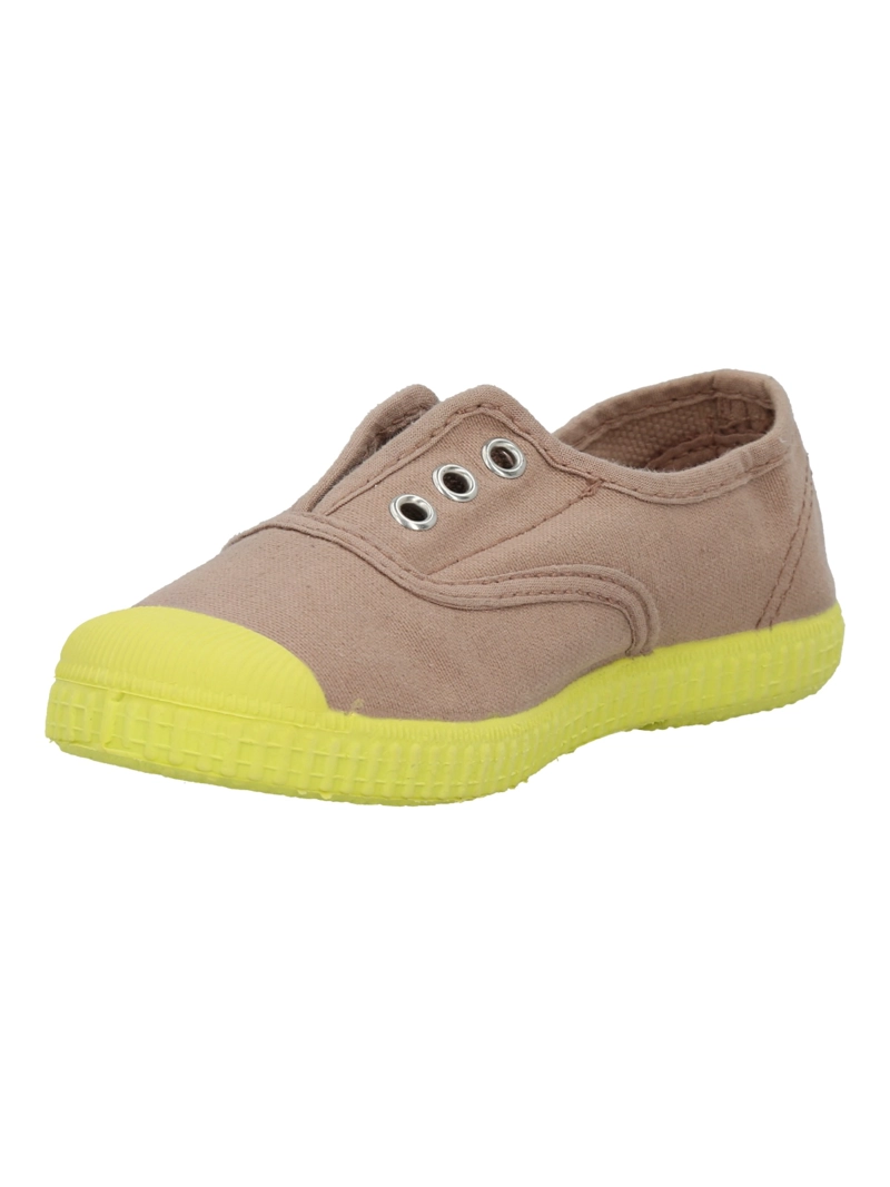 ZAPATILLA NIÑO SUNSET TAUPE HUSH PUPPIES KIDS - 6