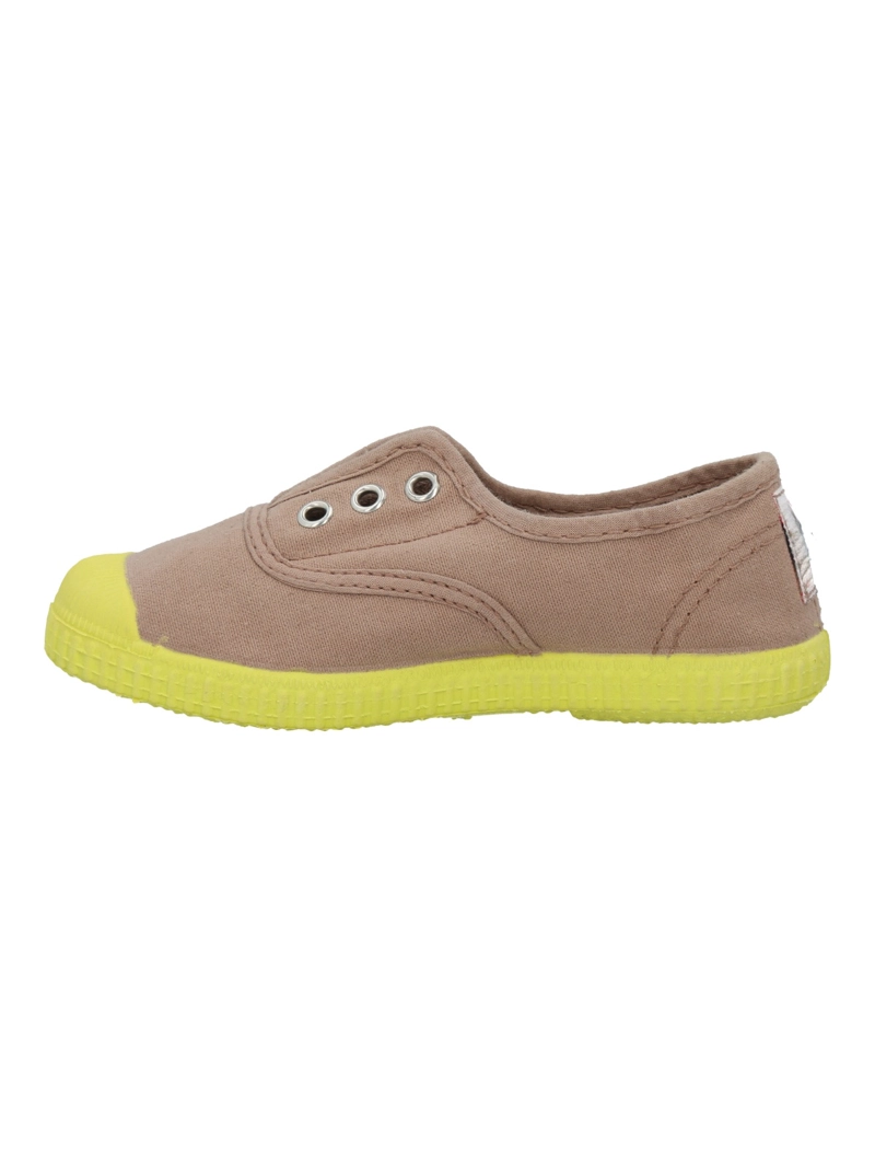 ZAPATILLA NIÑO SUNSET TAUPE HUSH PUPPIES KIDS - 7