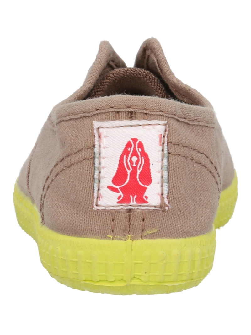 ZAPATILLA NIÑO SUNSET TAUPE HUSH PUPPIES KIDS - 8