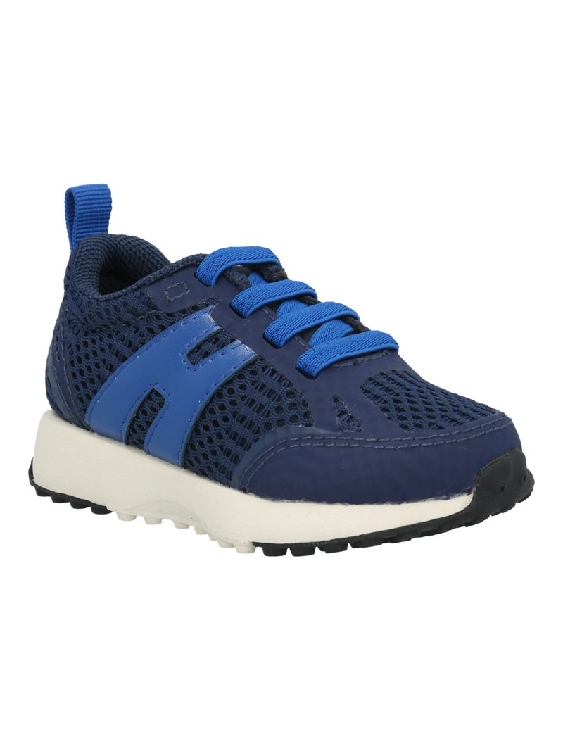 ZAPATILLA NIÑO RUNNA AZUL HUSH PUPPIES KIDS - 1