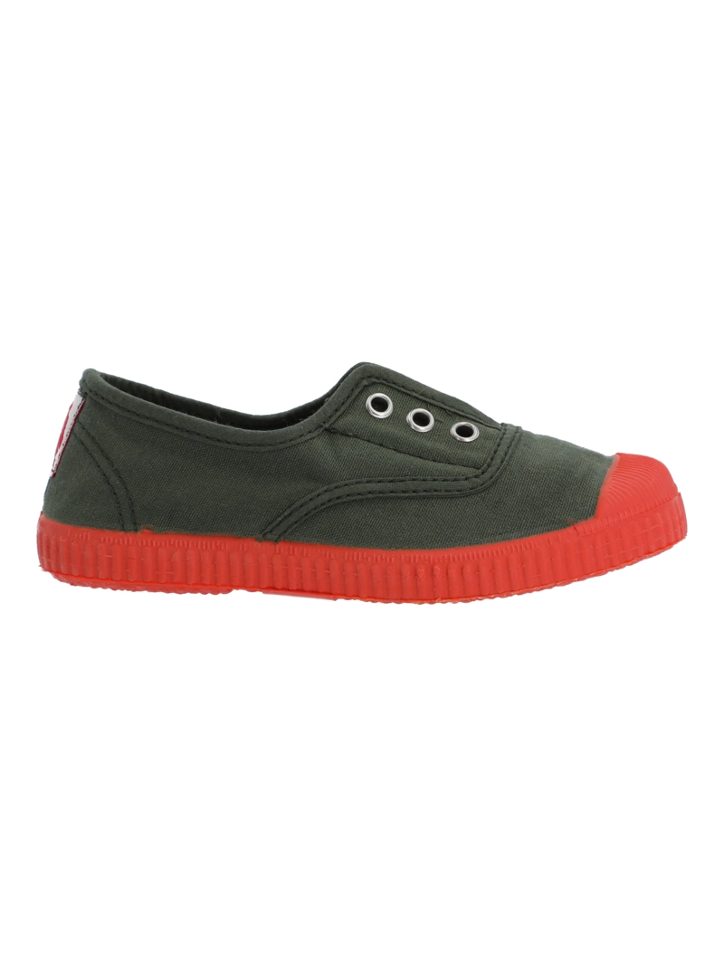 ZAPATILLA NIÑO SUNSET VERDE HUSH PUPPIES KIDS - 4