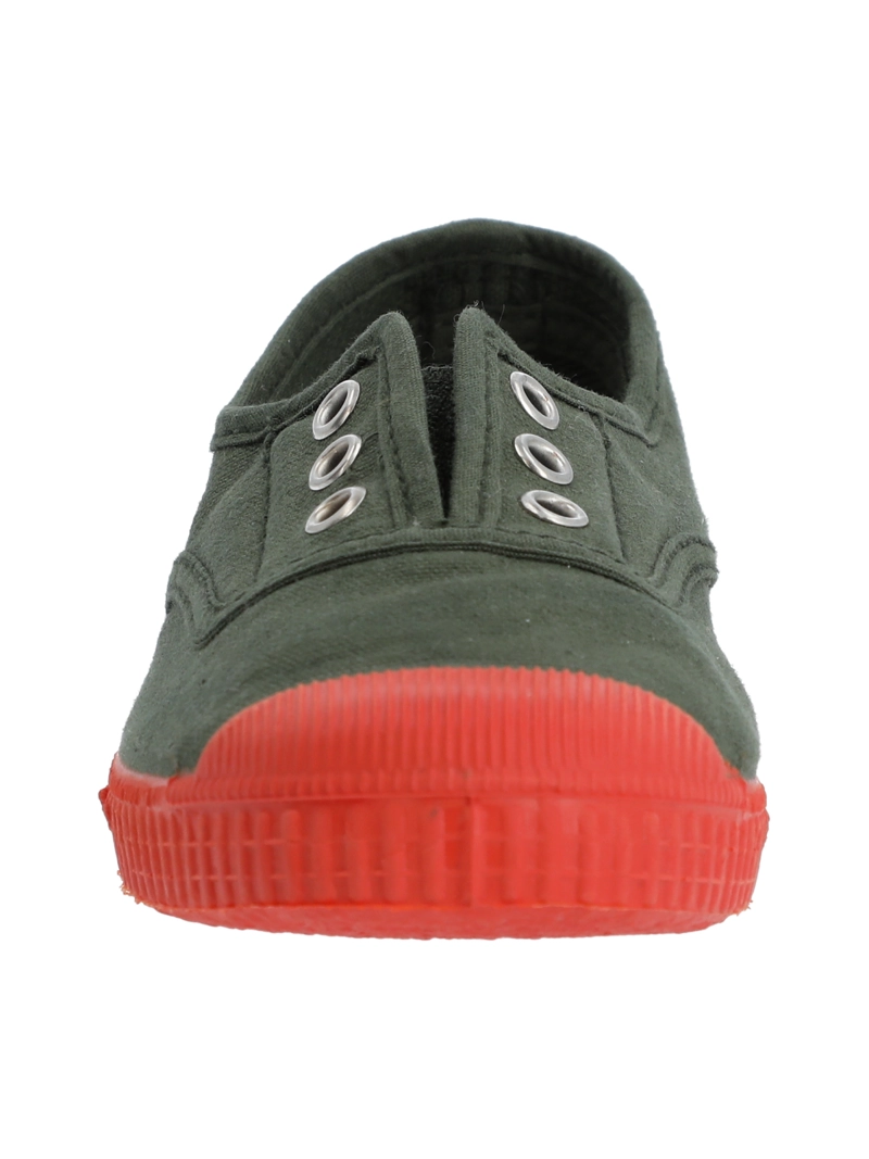 ZAPATILLA NIÑO SUNSET VERDE HUSH PUPPIES KIDS - 5