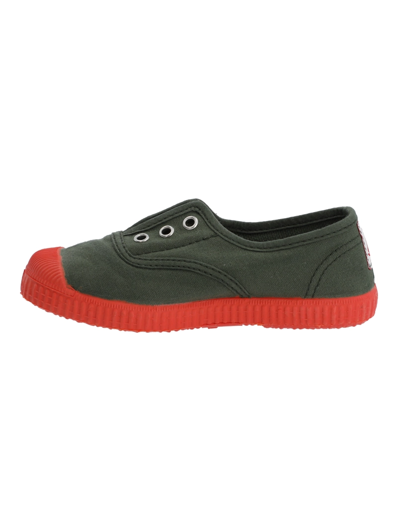 ZAPATILLA NIÑO SUNSET VERDE HUSH PUPPIES KIDS - 7