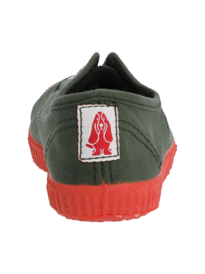 ZAPATILLA NIÑO SUNSET VERDE HUSH PUPPIES KIDS - 8