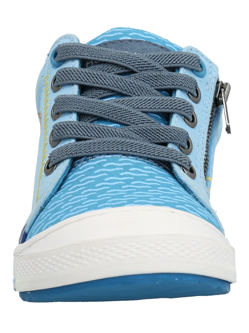ZAPATILLA NIÑO GOWILD AZUL HUSH PUPPIES KIDS - 4
