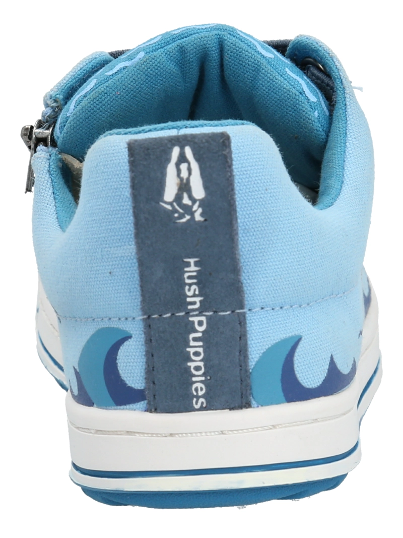 ZAPATILLA NIÑO GOWILD AZUL HUSH PUPPIES KIDS - 7
